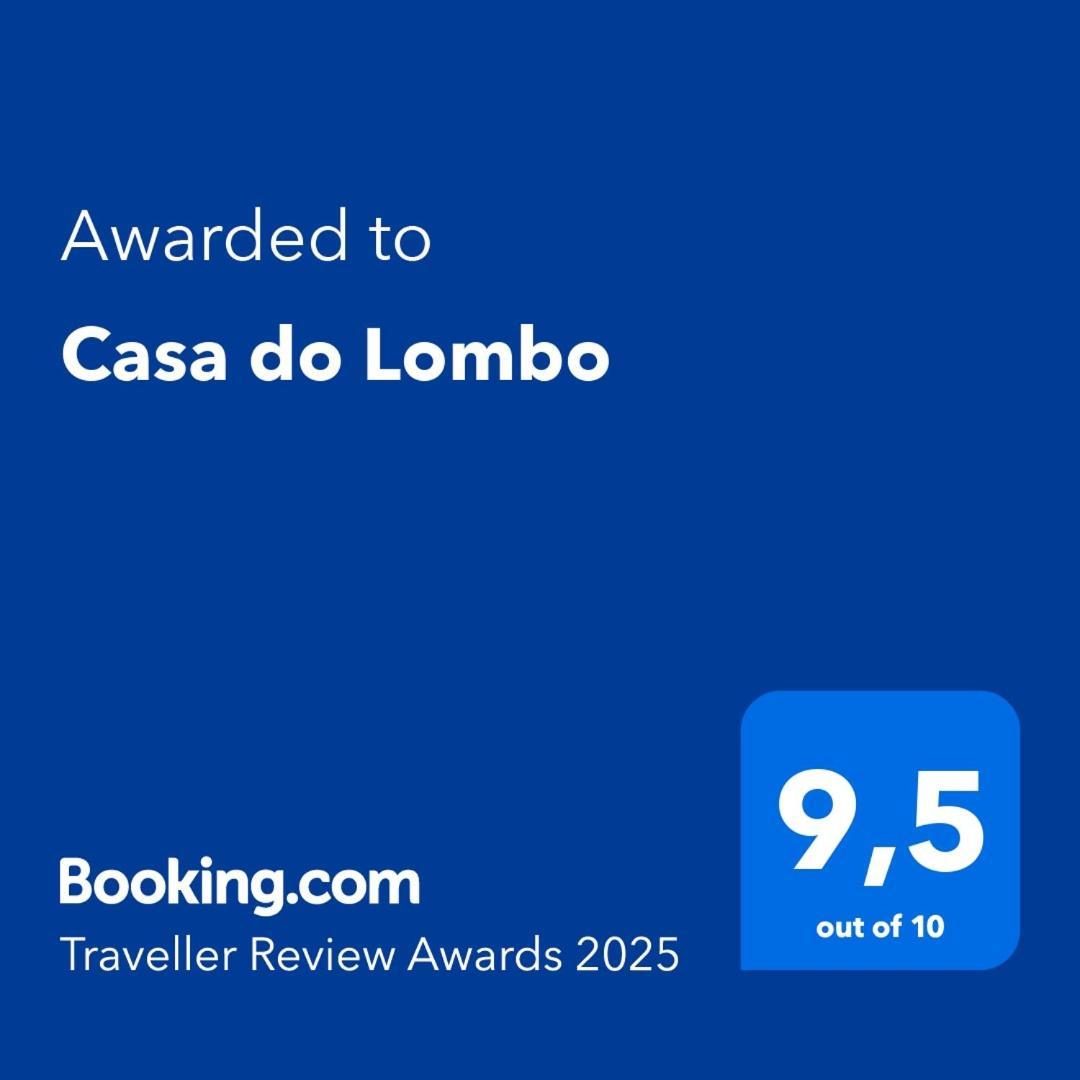 Villa Casa Do Lombo à Machico  Extérieur photo